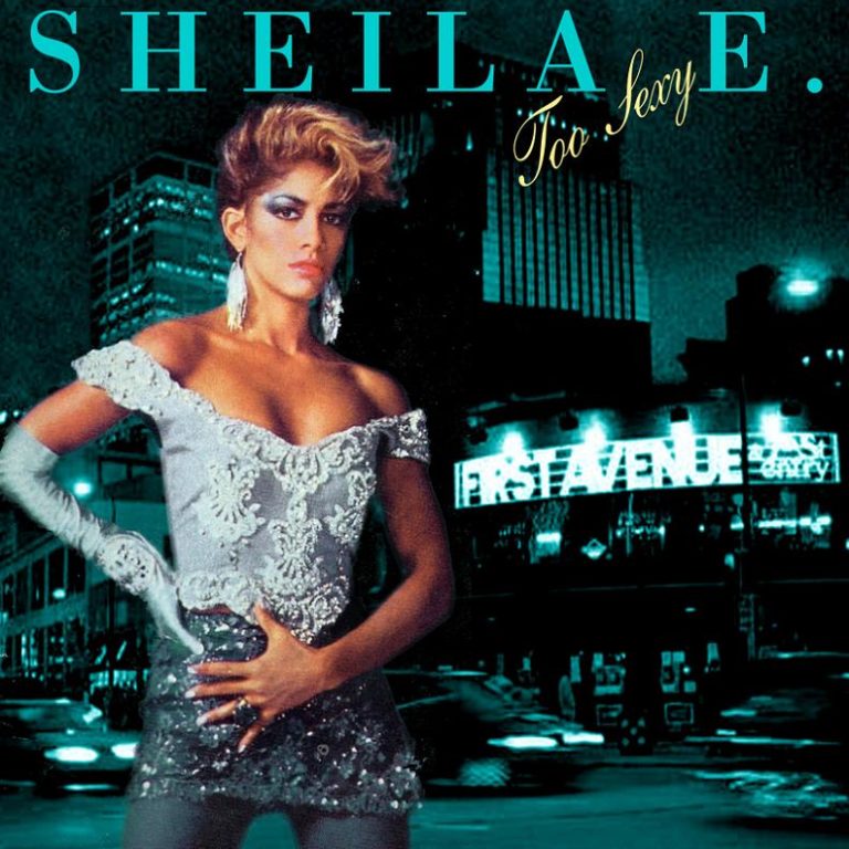 Sheila E Too Sexy Ace Bootlegs